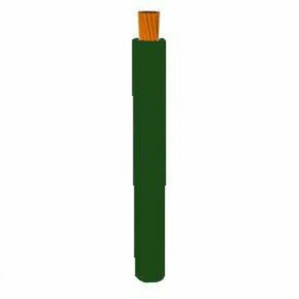 Southwire GXL Primary Wire 10 AWG XLPE Insulated, 60V, Dark green, Sold by the FT 146161-9IE